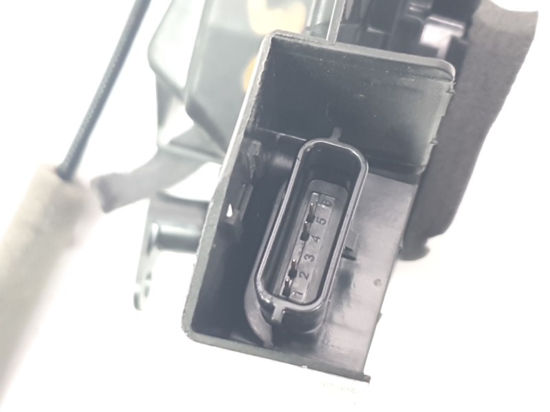 Recambio de cerradura puerta delantera izquierda para aixam uv/51/af0a s9 referencia OEM IAM 16944070  