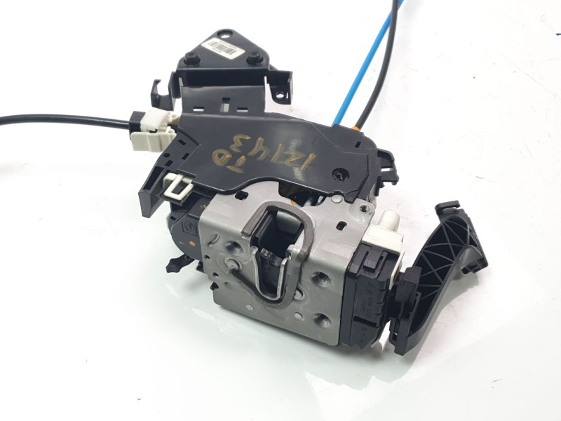 Recambio de cerradura puerta trasera derecha para mercedes-benz clase glk (x204) 220 cdi 4-matic (204.984, 204.997) referencia O