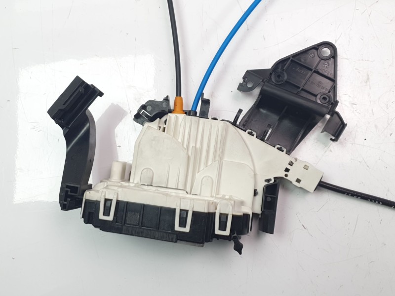 Recambio de cerradura puerta trasera derecha para mercedes-benz clase glk (x204) 220 cdi 4-matic (204.984, 204.997) referencia O