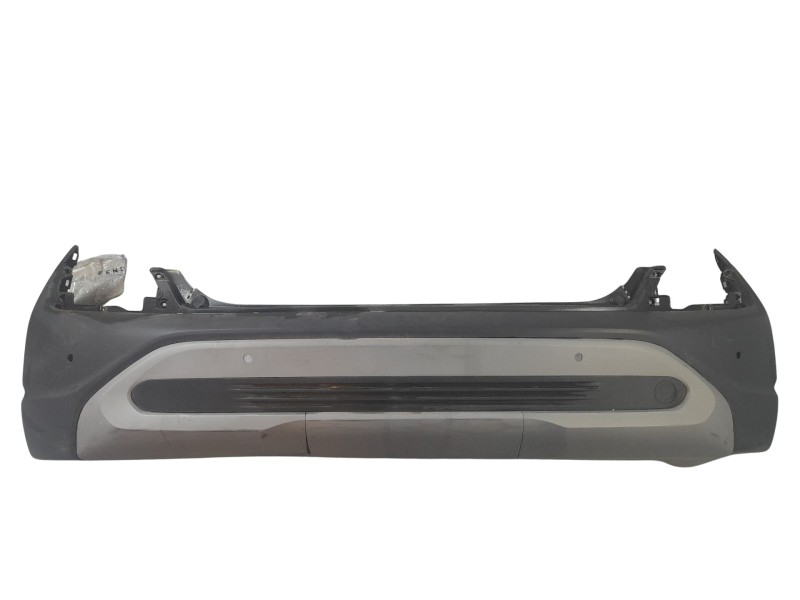 Recambio de paragolpes trasero para hyundai kona referencia OEM IAM 86611J9BC0  