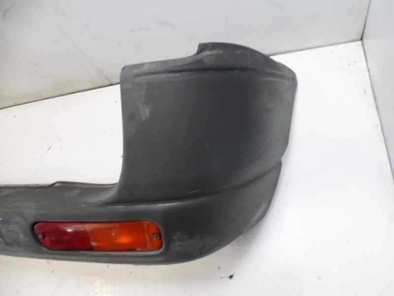 Recambio de paragolpes trasero para land rover freelander (ln) 2.0 di familiar (72kw) referencia OEM IAM KRB100924  