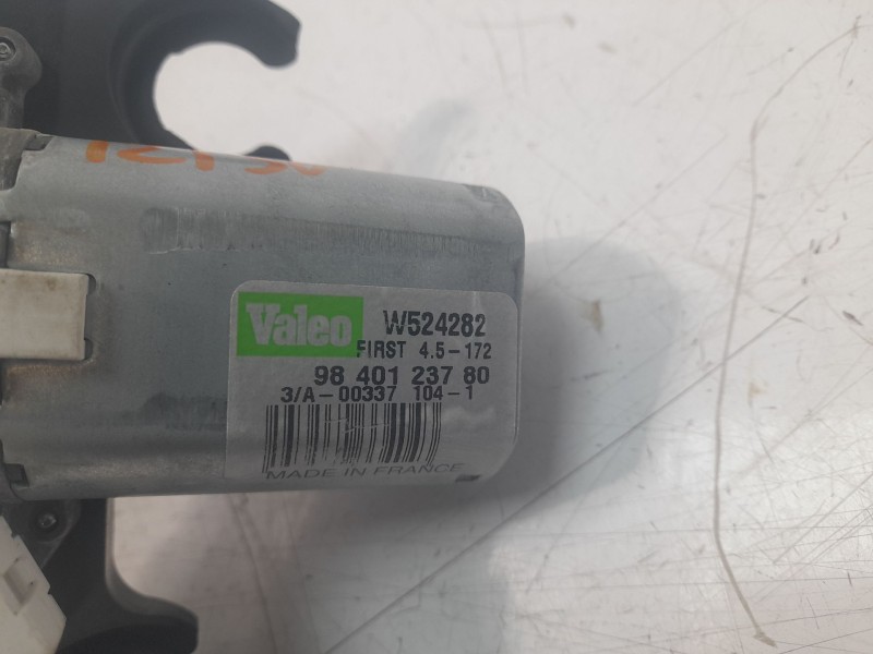 Recambio de motor limpia trasero para opel combo e tour / life (k9) 1.5 referencia OEM IAM 9840123780  