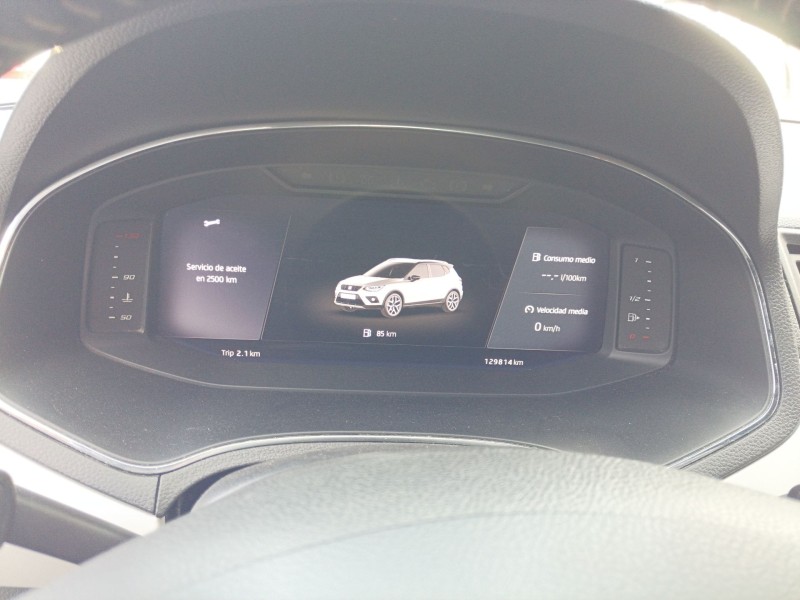 seat arona (kj7, kjp) del año 2020