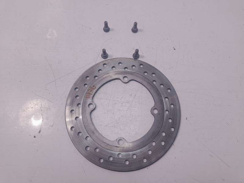 Recambio de disco de freno trasero para honda cbr 650r cbr 650r referencia OEM IAM 43251K87A00  