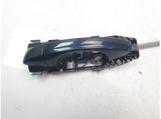 MANETA EXTERIOR TRASERA IZQUIERDA 5G0837205R 