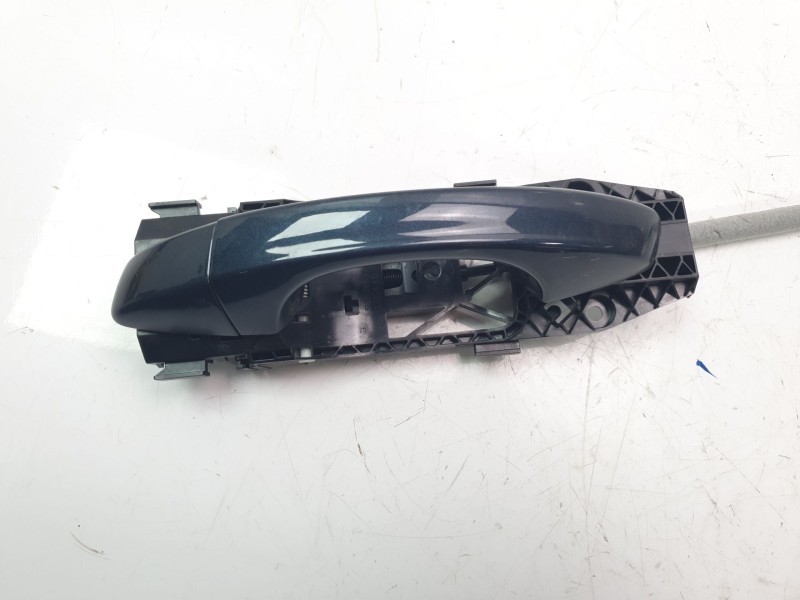 Recambio de maneta exterior trasera izquierda para seat arona fr referencia OEM IAM 5G0837205R  