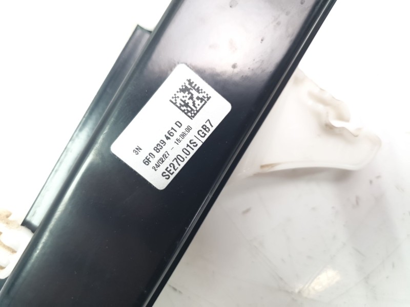 Recambio de elevalunas trasero izquierdo para seat arona fr referencia OEM IAM 6F0839461D  