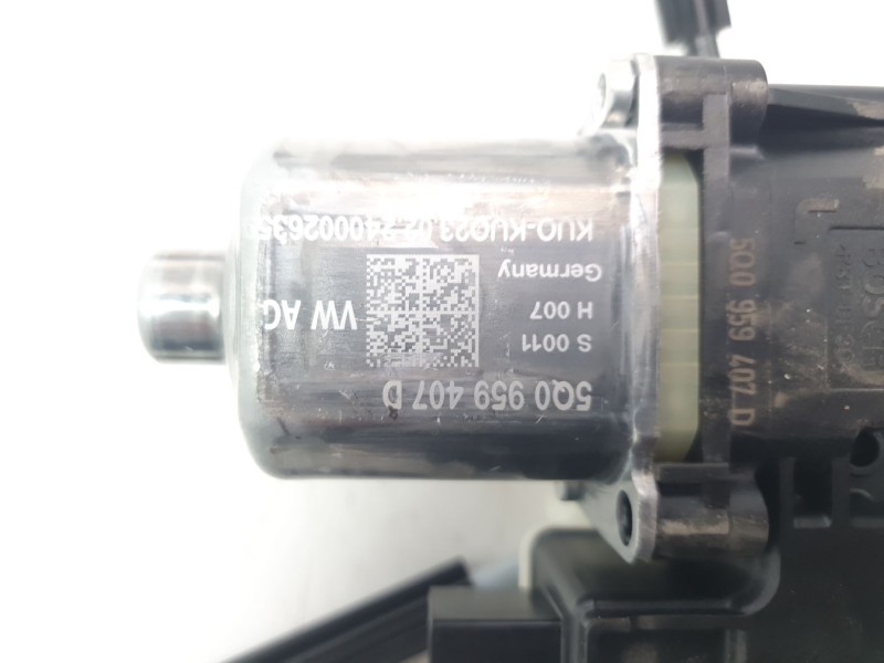 Recambio de elevalunas trasero izquierdo para seat arona fr referencia OEM IAM 6F0839461D  