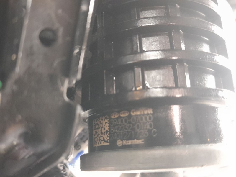Recambio de turbocompresor para kia ceed tourer (cd) 1.0 t-gdi referencia OEM IAM 2823107601 8925990006 