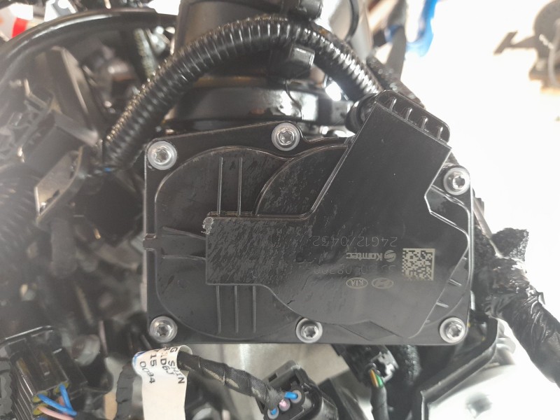 Recambio de caja mariposa para kia ceed tourer (cd) 1.0 t-gdi referencia OEM IAM 3515008200  