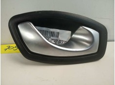 Recambio de maneta interior trasera derecha para renault megane iii berlina 5 p emotion referencia OEM IAM 826720001R 125054 