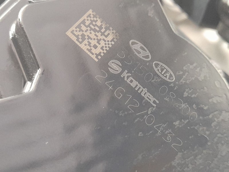 Recambio de caja mariposa para kia ceed tourer (cd) 1.0 t-gdi referencia OEM IAM 3515008200  