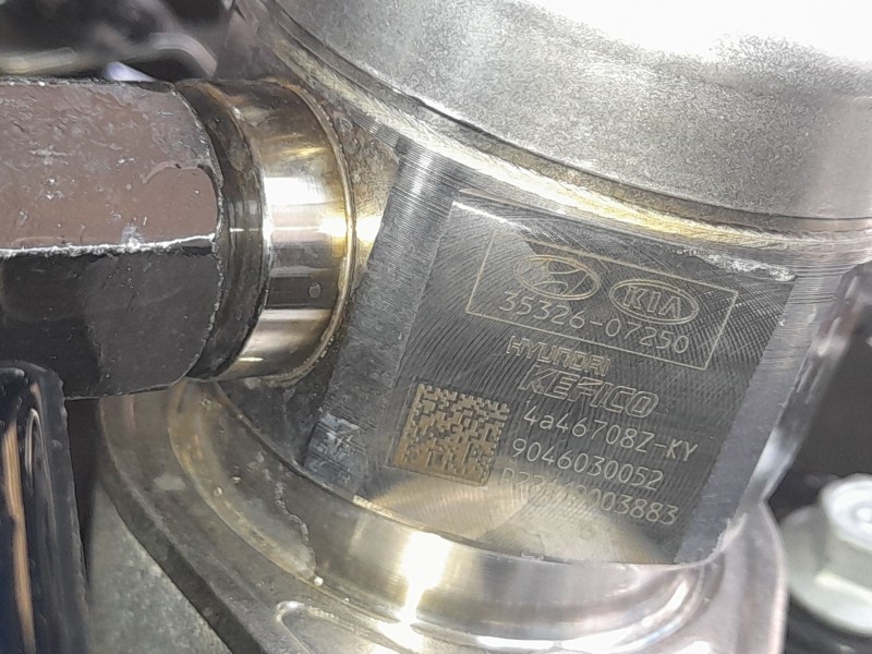 Recambio de bomba combustible para kia ceed tourer (cd) 1.0 t-gdi referencia OEM IAM 3532607250  