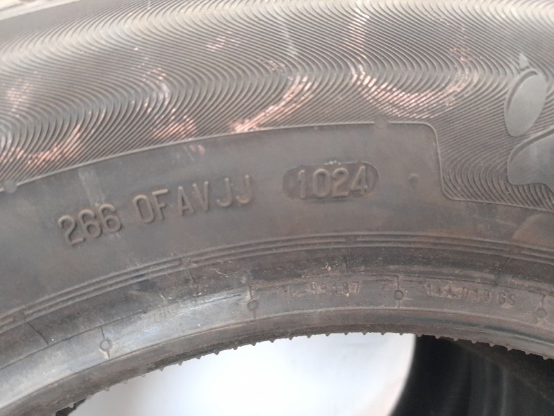 Recambio de neumatico para opel combo e tour / life (k9) 1.5 referencia OEM IAM 2056016  