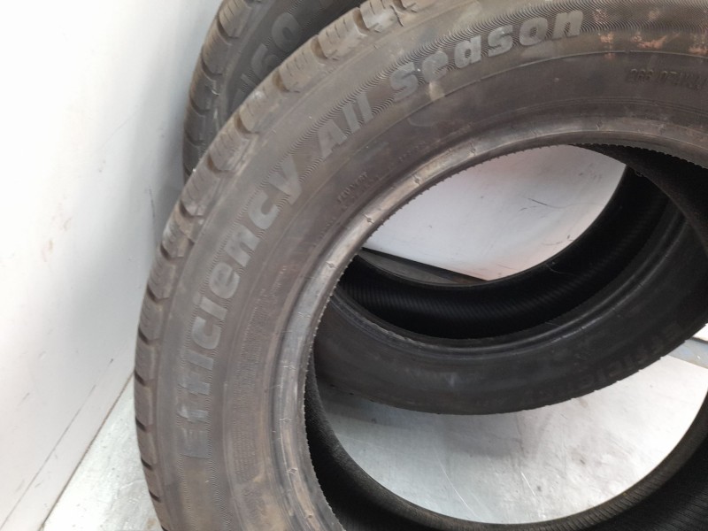 Recambio de neumatico para opel combo e tour / life (k9) 1.5 referencia OEM IAM 2056016  