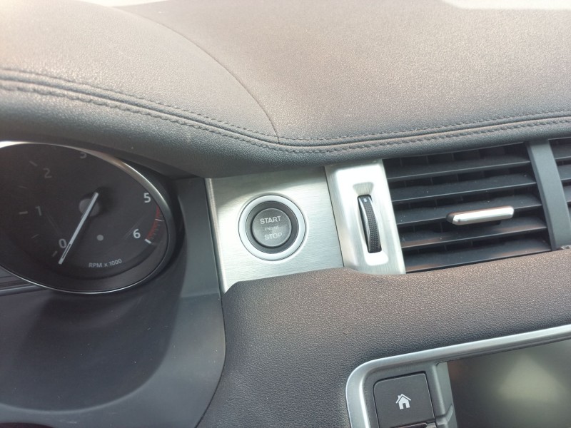 Recambio de conmutador de arranque para land rover evoque pure referencia OEM IAM   