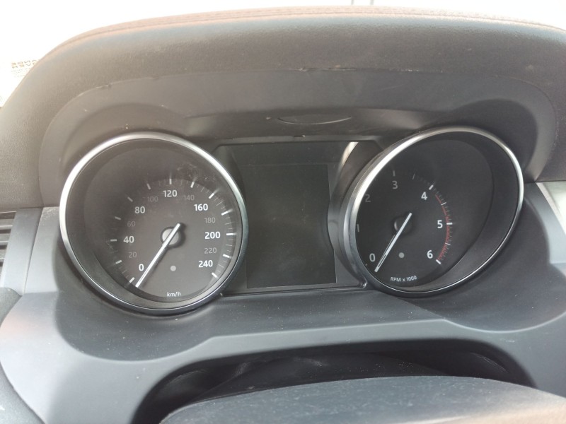 Recambio de cuadro instrumentos para land rover evoque pure referencia OEM IAM   
