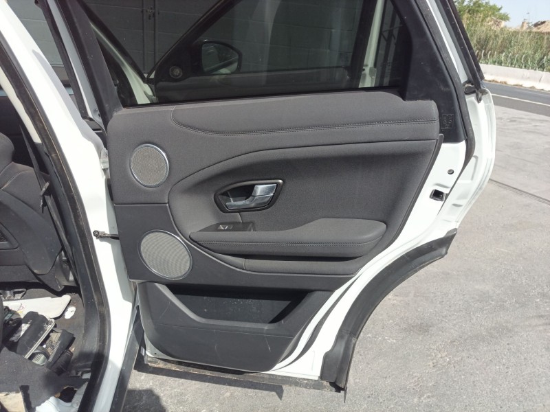 Recambio de elevalunas trasero derecho para land rover evoque pure referencia OEM IAM   