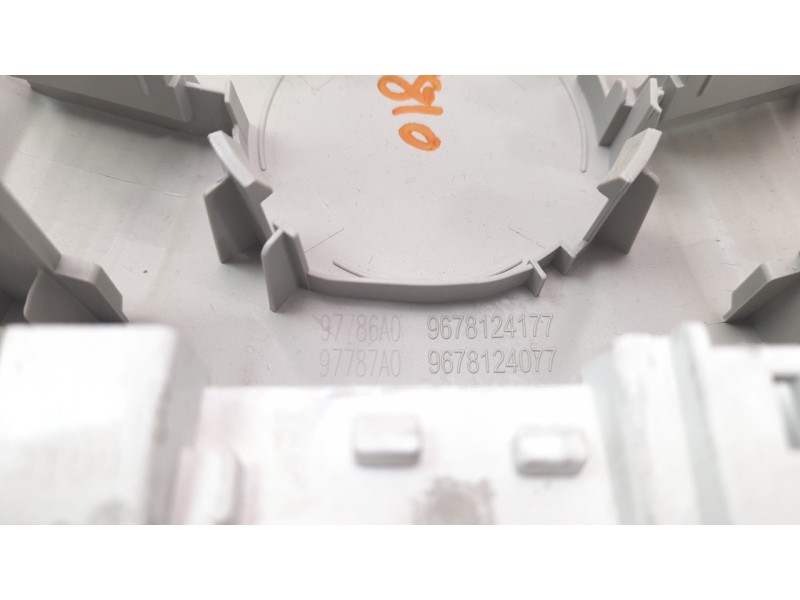 Recambio de luz interior para citroen c4 picasso origins referencia OEM IAM 9678124177  