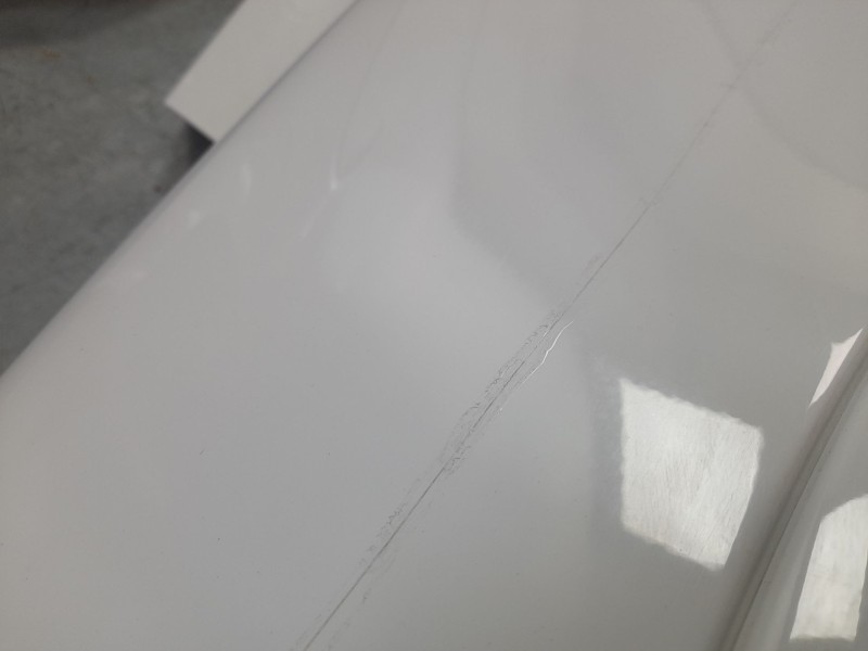 Recambio de aleta delantera izquierda para volvo xc90 i (275) d5 awd referencia OEM IAM 30796494  