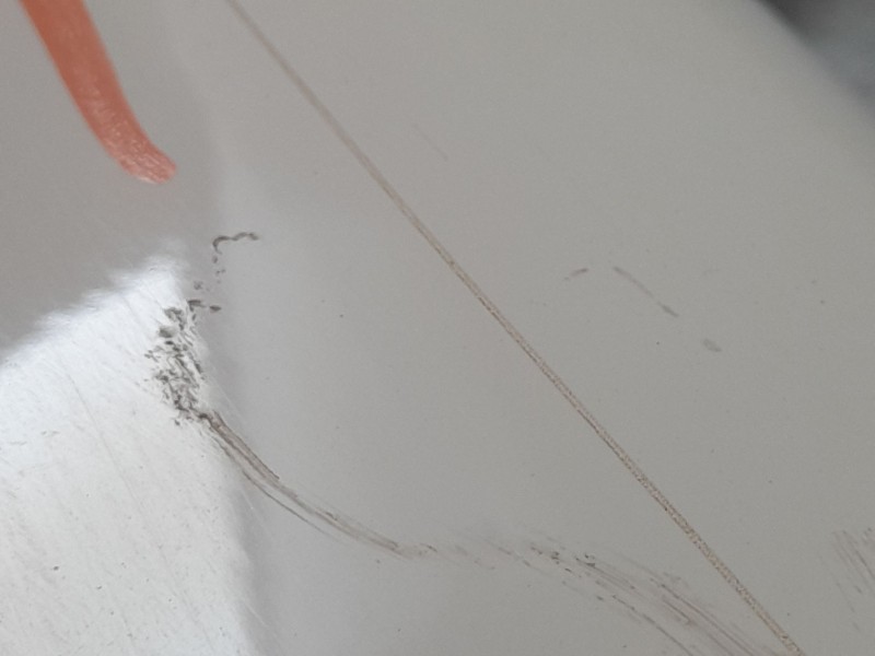 Recambio de aleta delantera derecha para volvo xc90 i (275) d5 awd referencia OEM IAM 30796495  