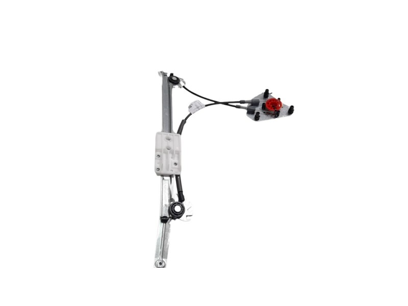 Recambio de elevalunas trasero derecho para seat altea (5p1) referencia OEM IAM 5P0839462A 106211917 113888