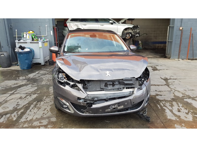 peugeot 308 del año 2016