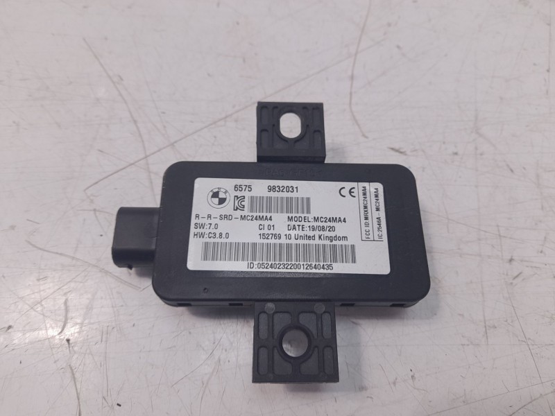 Recambio de modulo electronico para bmw f 900 xr referencia OEM IAM 65759832031  