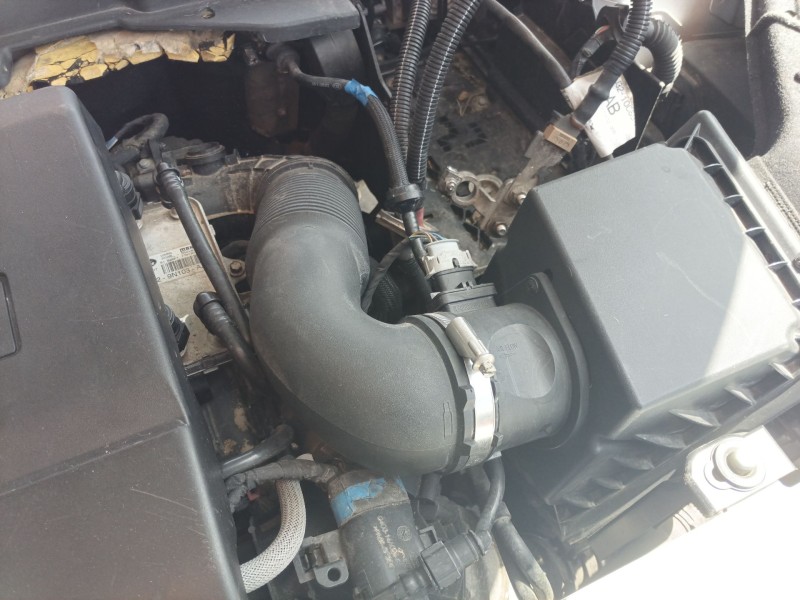 Recambio de caudalimetro para land rover evoque pure referencia OEM IAM   