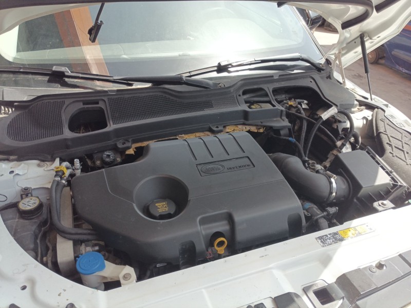 Recambio de compresor aire acondicionado para land rover evoque pure referencia OEM IAM   