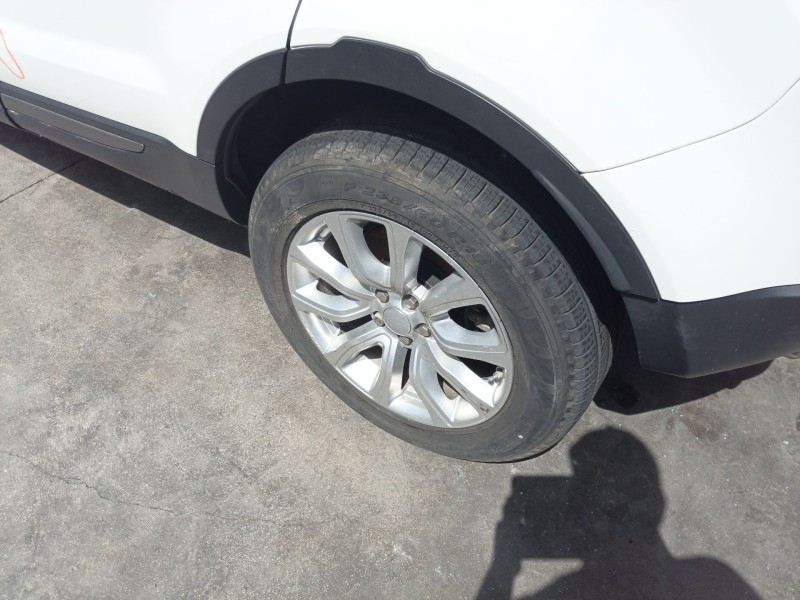 Recambio de mangueta delantera izquierda para land rover evoque pure referencia OEM IAM   