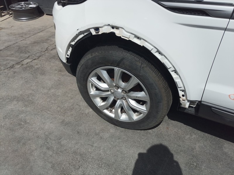 Recambio de mangueta trasera izquierda para land rover evoque pure referencia OEM IAM   