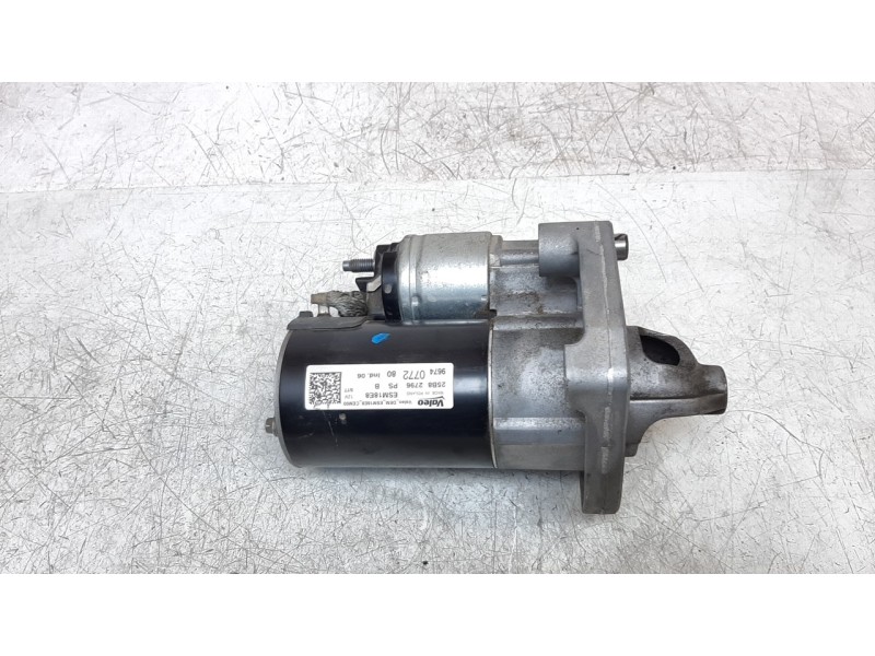 Recambio de motor arranque para citroen c4 cactus shine referencia OEM IAM 9674077280 ARF701251VL S438296