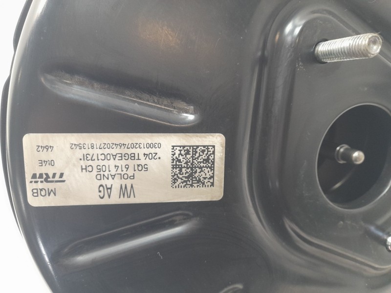 Recambio de servofreno para volkswagen passat lim. (3g2) 1.8 tsi referencia OEM IAM 5Q1614105CH  