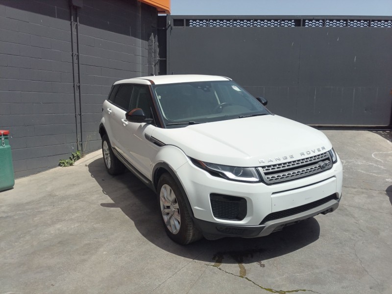 land rover evoque del año 2017