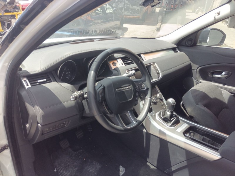 land rover evoque del año 2017