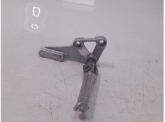 Recambio de estribo lateral para suzuki gsx-r 600/750/1100 (1989-2000) referencia OEM IAM 4352133E0000  