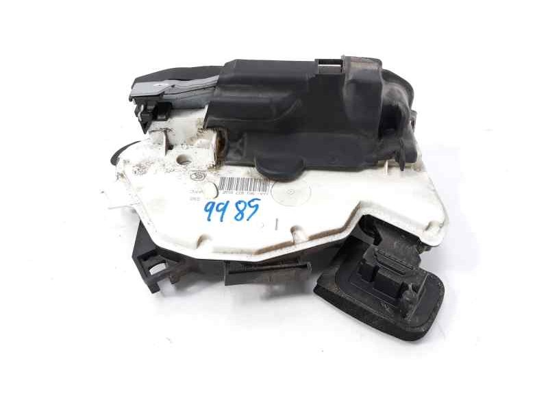 Recambio de cerradura puerta delantera derecha para seat leon sc (5f5) fr referencia OEM IAM 5K1837016E CRDVW1010 