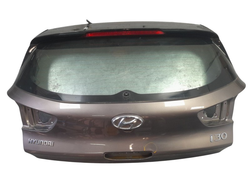 Recambio de porton trasero para hyundai i30 (pd) 1.4 cat referencia OEM IAM 73700G4010  