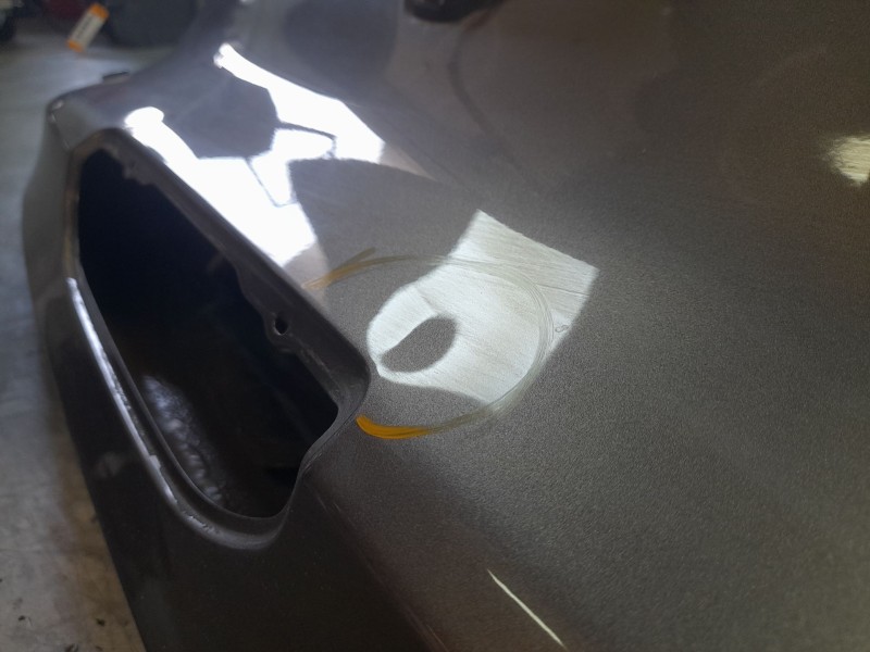 Recambio de porton trasero para hyundai i30 (pd) 1.4 cat referencia OEM IAM 73700G4010  