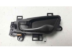 MANETA INTERIOR TRASERA IZQUIERDA 72160TGGA11ZA 72160TGGA11ZA 