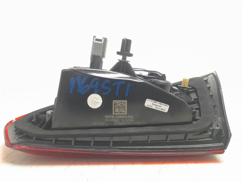 Recambio de piloto trasero izquierdo interior para ford focus st-line referencia OEM IAM NX7B13A603DA  