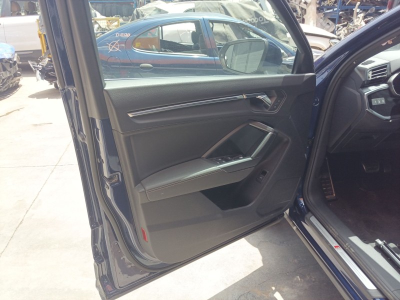 Recambio de elevalunas delantero izquierdo para audi q3 sportback (f3n) 35 tdi referencia OEM IAM   