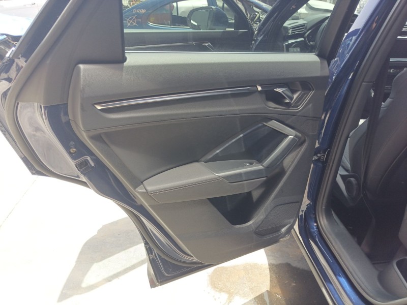 Recambio de elevalunas trasero izquierdo para audi q3 sportback (f3n) 35 tdi referencia OEM IAM   