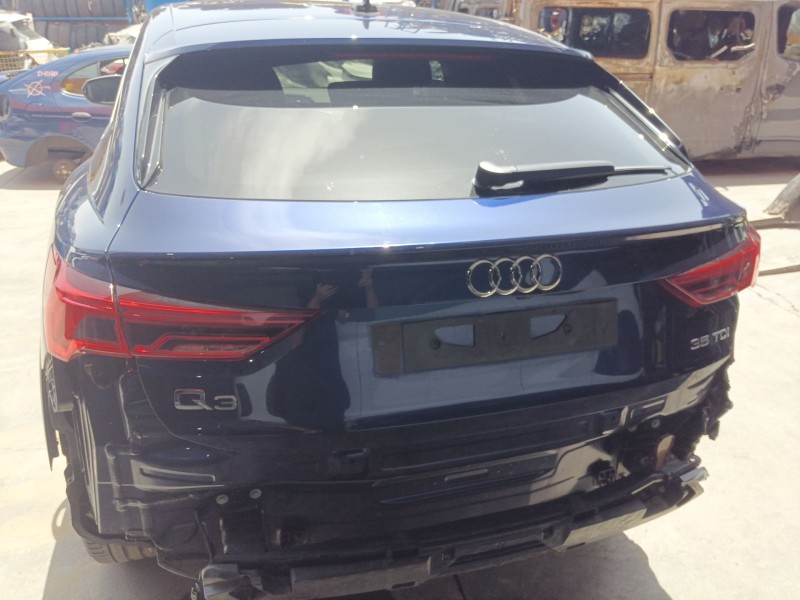 Recambio de porton trasero para audi q3 sportback (f3n) 35 tdi referencia OEM IAM   