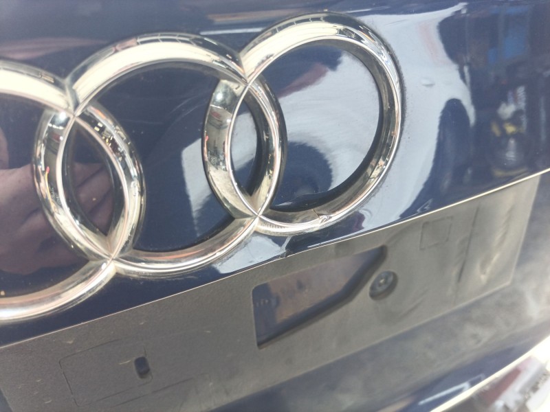 Recambio de porton trasero para audi q3 sportback (f3n) 35 tdi referencia OEM IAM   