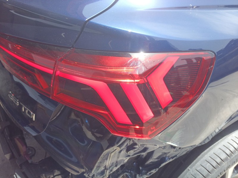 Recambio de piloto trasero derecho para audi q3 sportback (f3n) 35 tdi referencia OEM IAM   