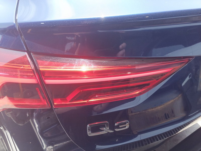 Recambio de piloto trasero izquierdo interior para audi q3 sportback (f3n) 35 tdi referencia OEM IAM   