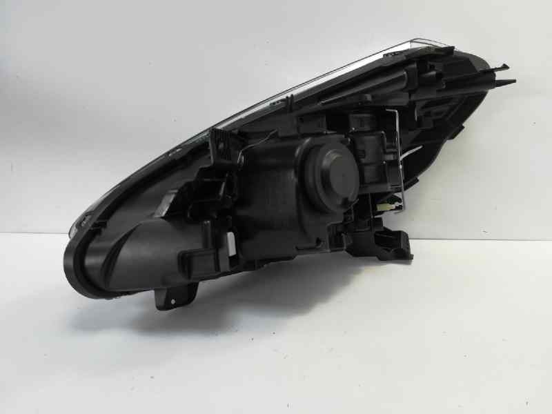 Recambio de faro derecho para renault clio iii referencia OEM IAM 260103856R 10119870001 