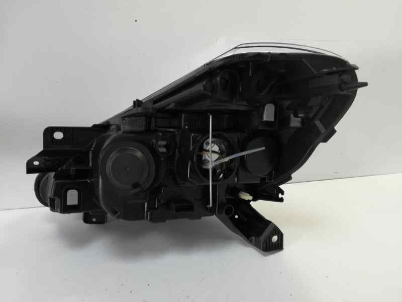 Recambio de faro derecho para renault clio iii referencia OEM IAM 260103856R 10119870001 